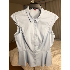 Vince Camuto Powder Blue Shirt